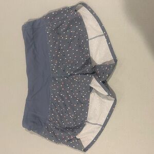 Lululemon speed up 2.5 Shorts size 6